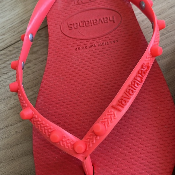 Havaianas flip flops - Picture 2 of 2